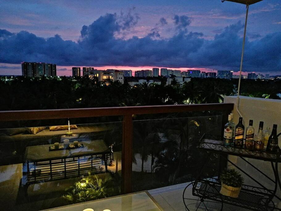 Puesta De Sol Apartamento Acapulco