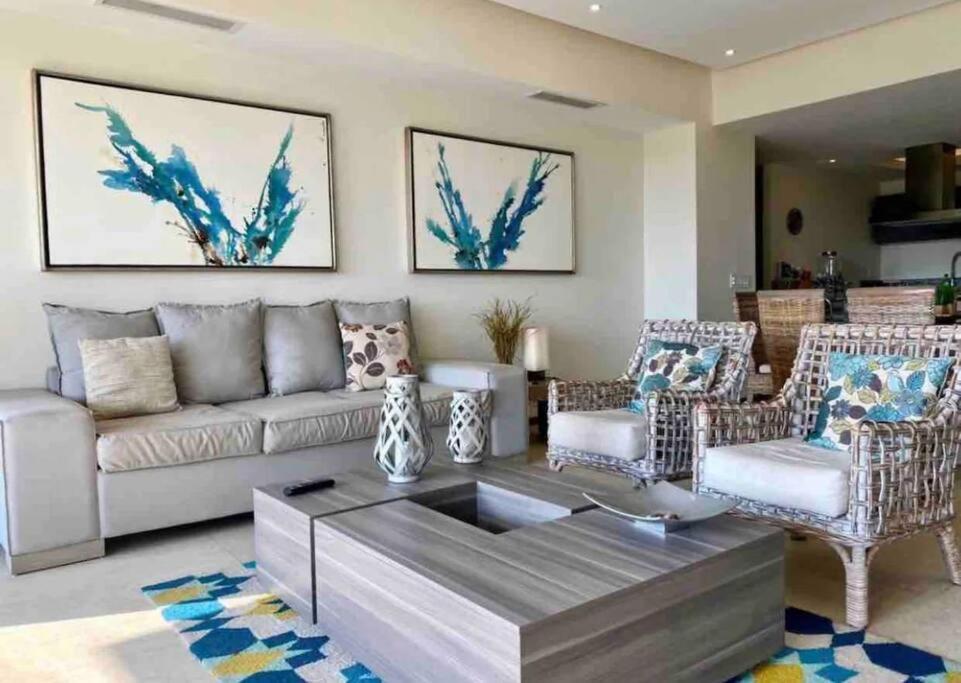 Puesta De Sol Apartamento Acapulco