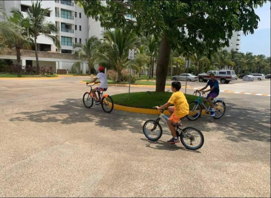 Apartamento Sol, Arena Y Mar Acapulco