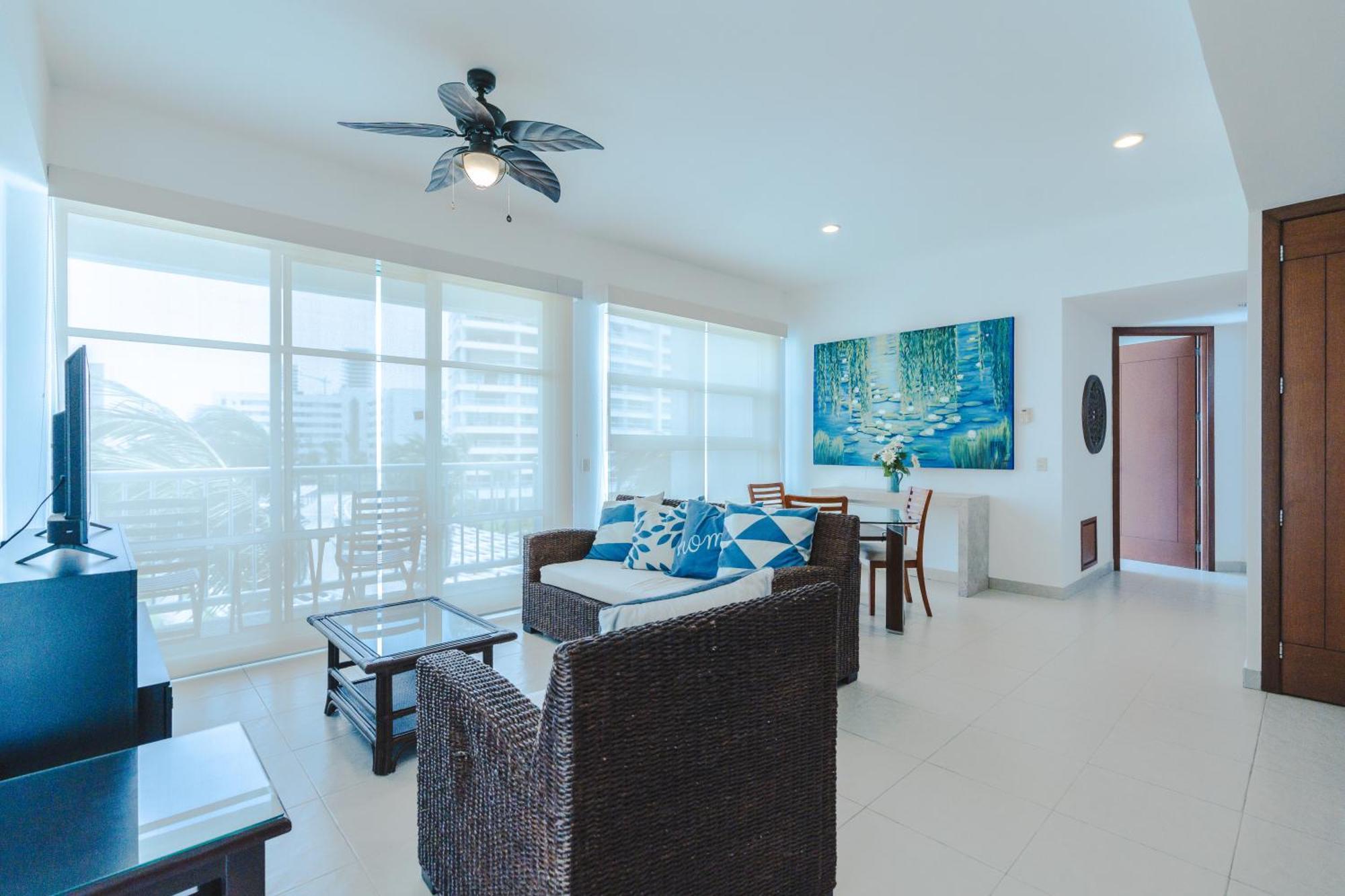 Mayan Lakes Departamento Exclusividad Y Confort Apartamento *