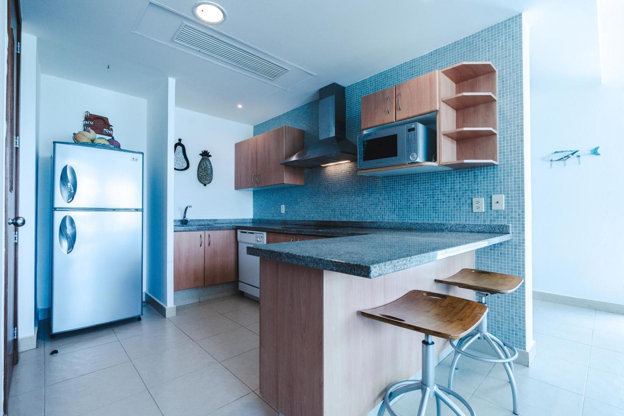 Mayan Lakes Departamento Exclusividad Y Confort Acapulco