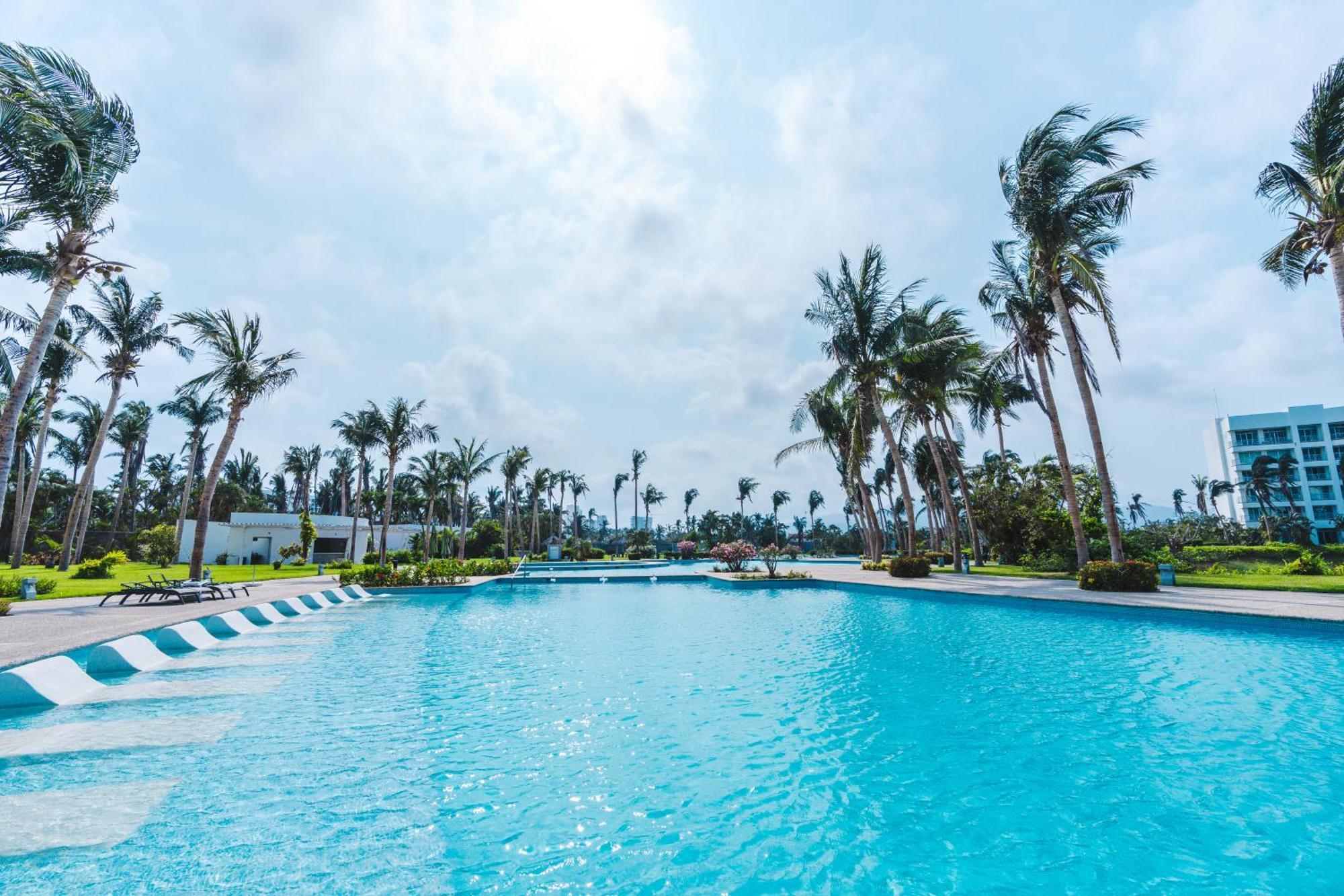 Mayan Lakes Departamento Exclusividad Y Confort Acapulco