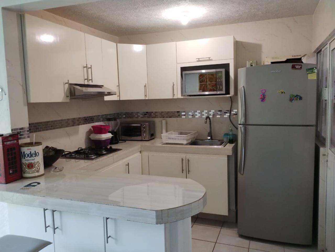 Exclusivo Departamento Zona Diamante * Acapulco