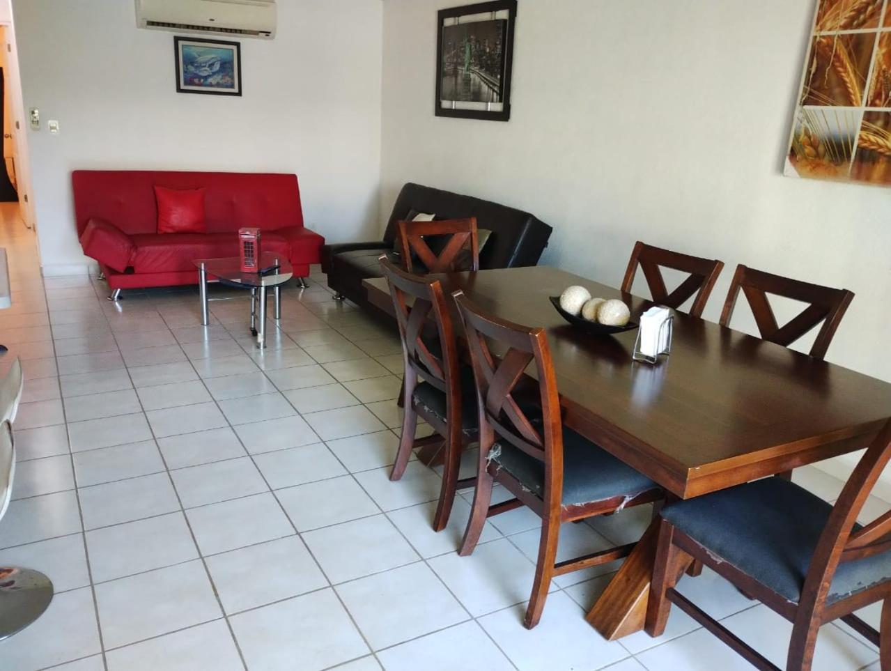 Exclusivo Departamento Zona Diamante Apartamento *