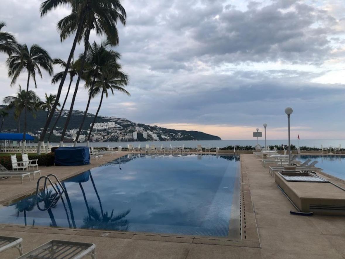 Apartamento Departamento En Con Playa Acapulco