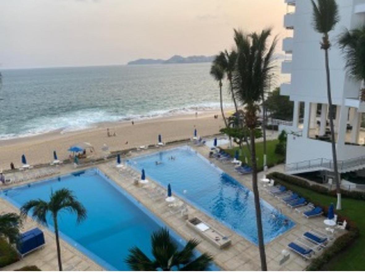 Apartamento Departamento En Con Playa Acapulco