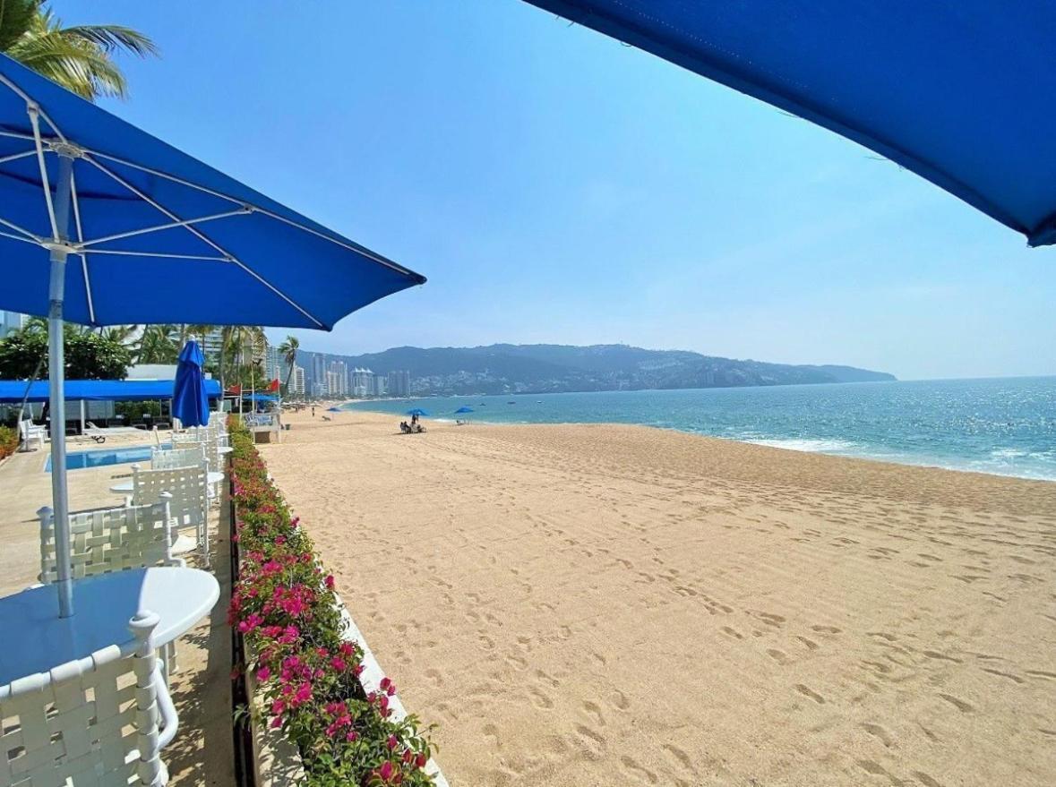 Departamento En Con Playa Acapulco