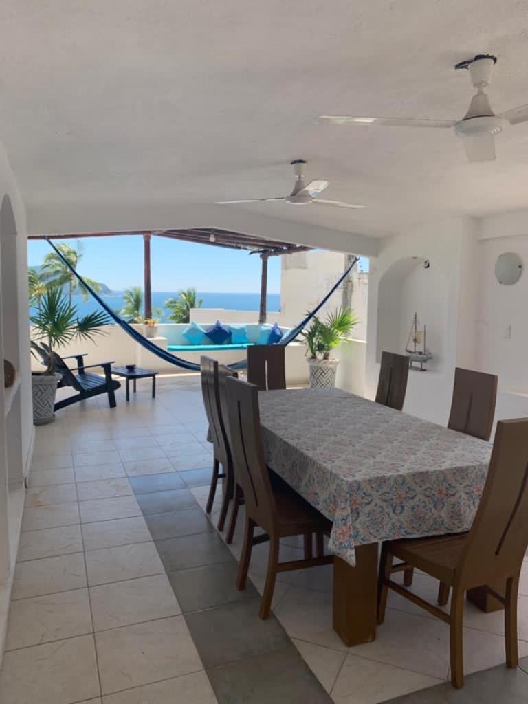 Casa Iguanas Acapulco