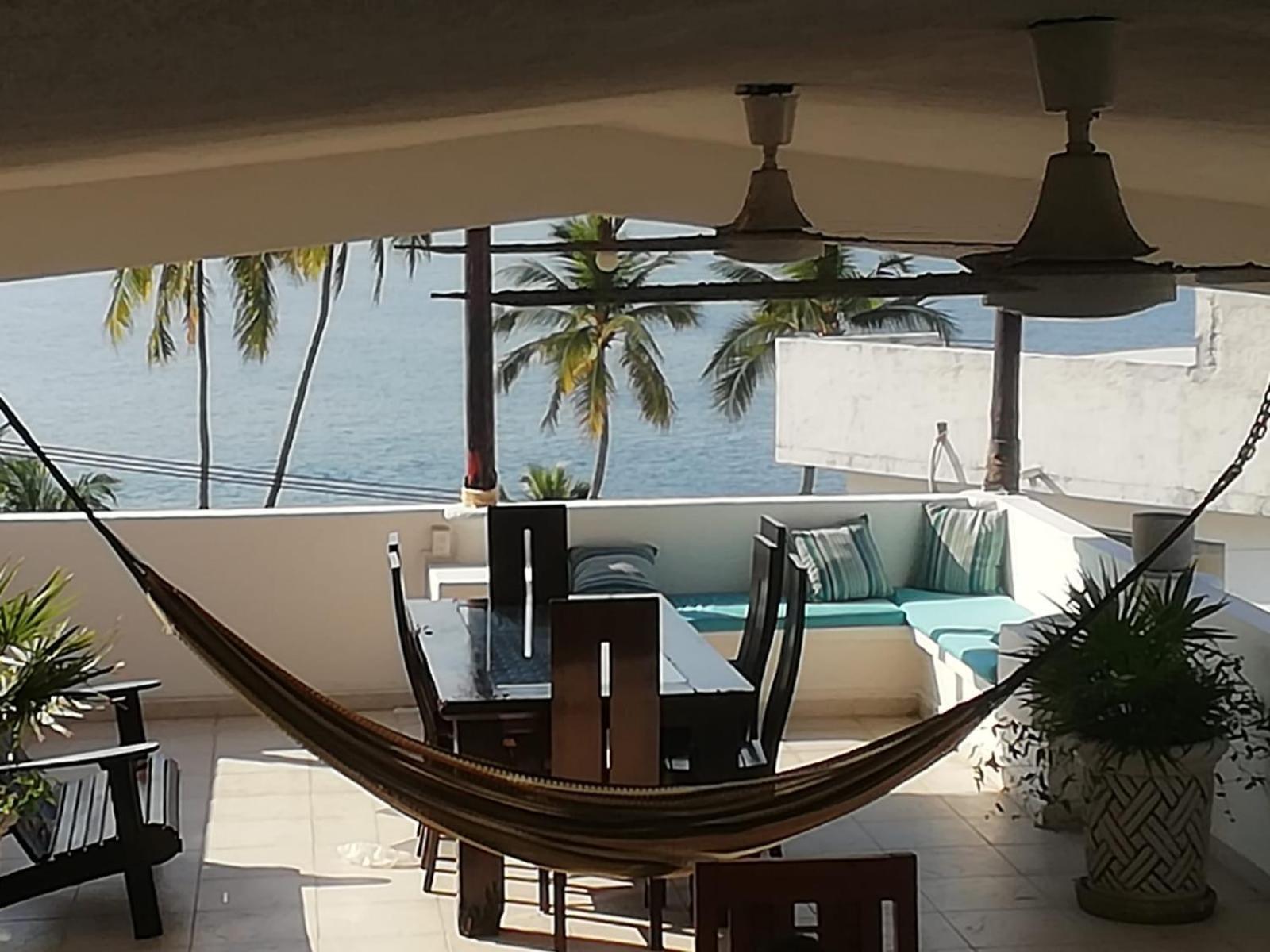 Сasa de vacaciones Casa Iguanas