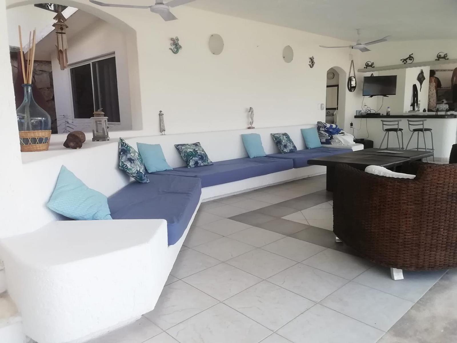 Casa Iguanas Сasa de vacaciones
