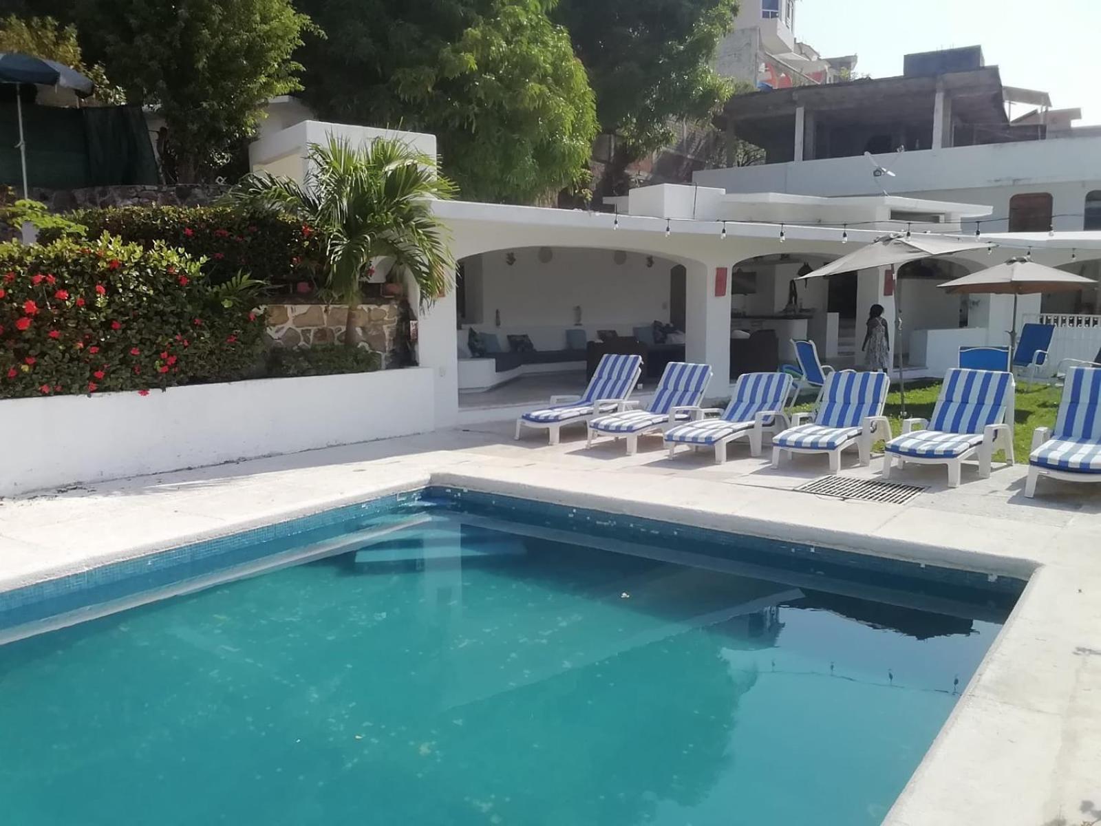 Casa Iguanas Сasa de vacaciones Acapulco