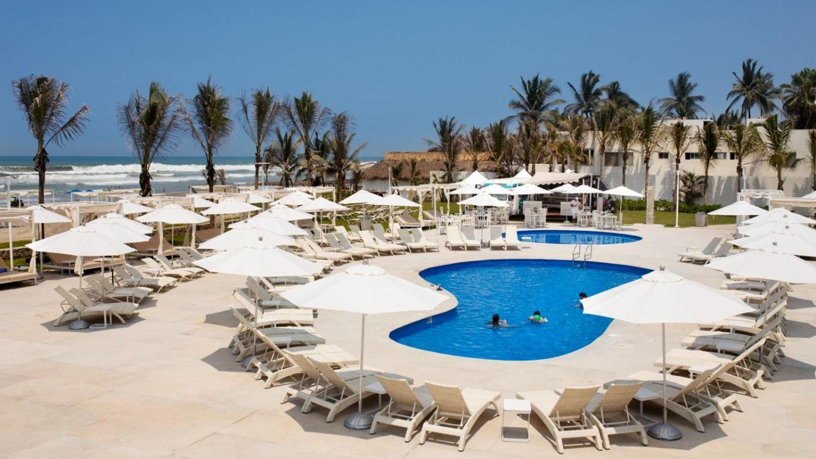 Palacio Mundo Imperial Riviera Diamante Resort Acapulco