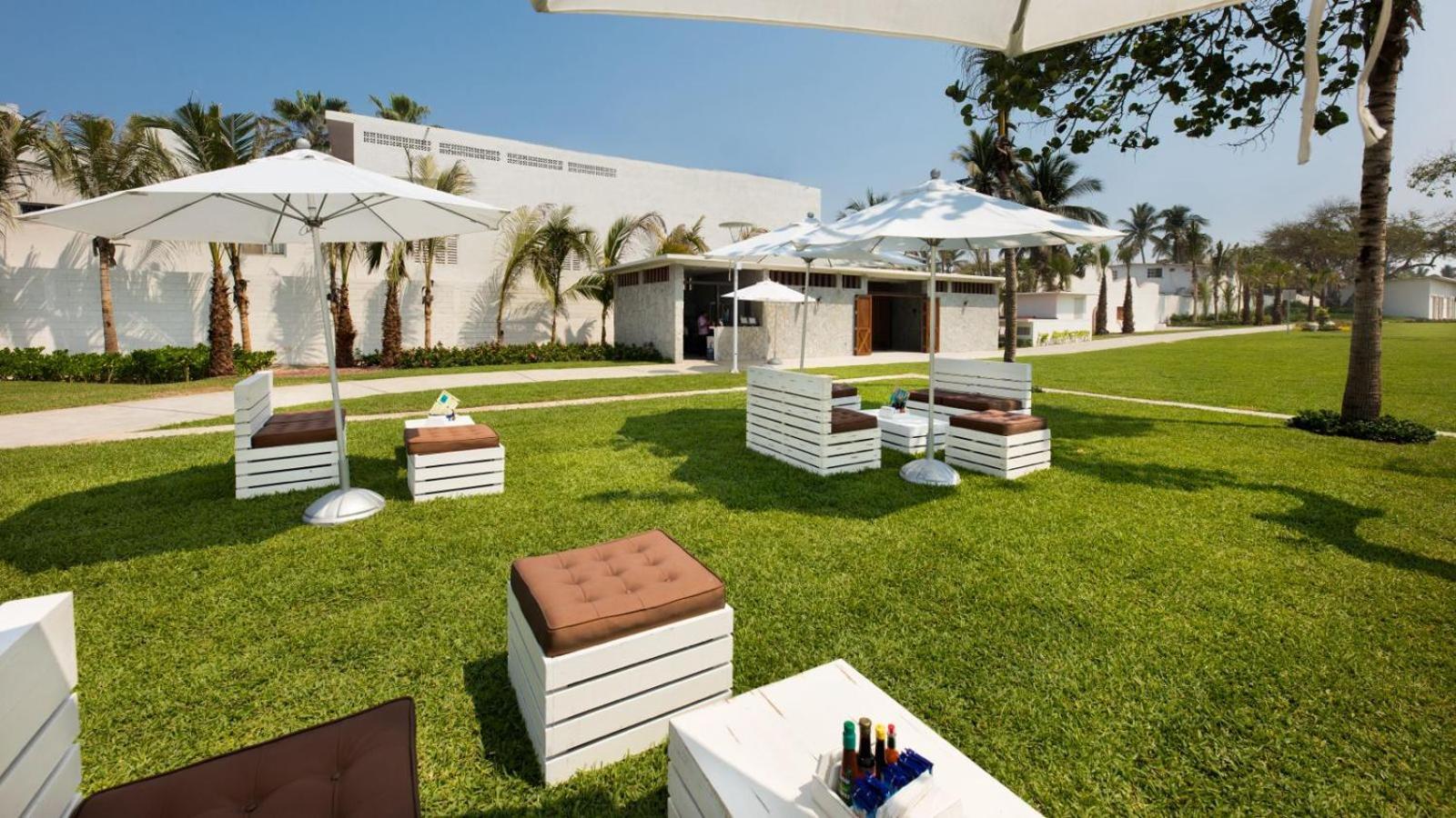 Palacio Mundo Imperial Riviera Diamante 5*