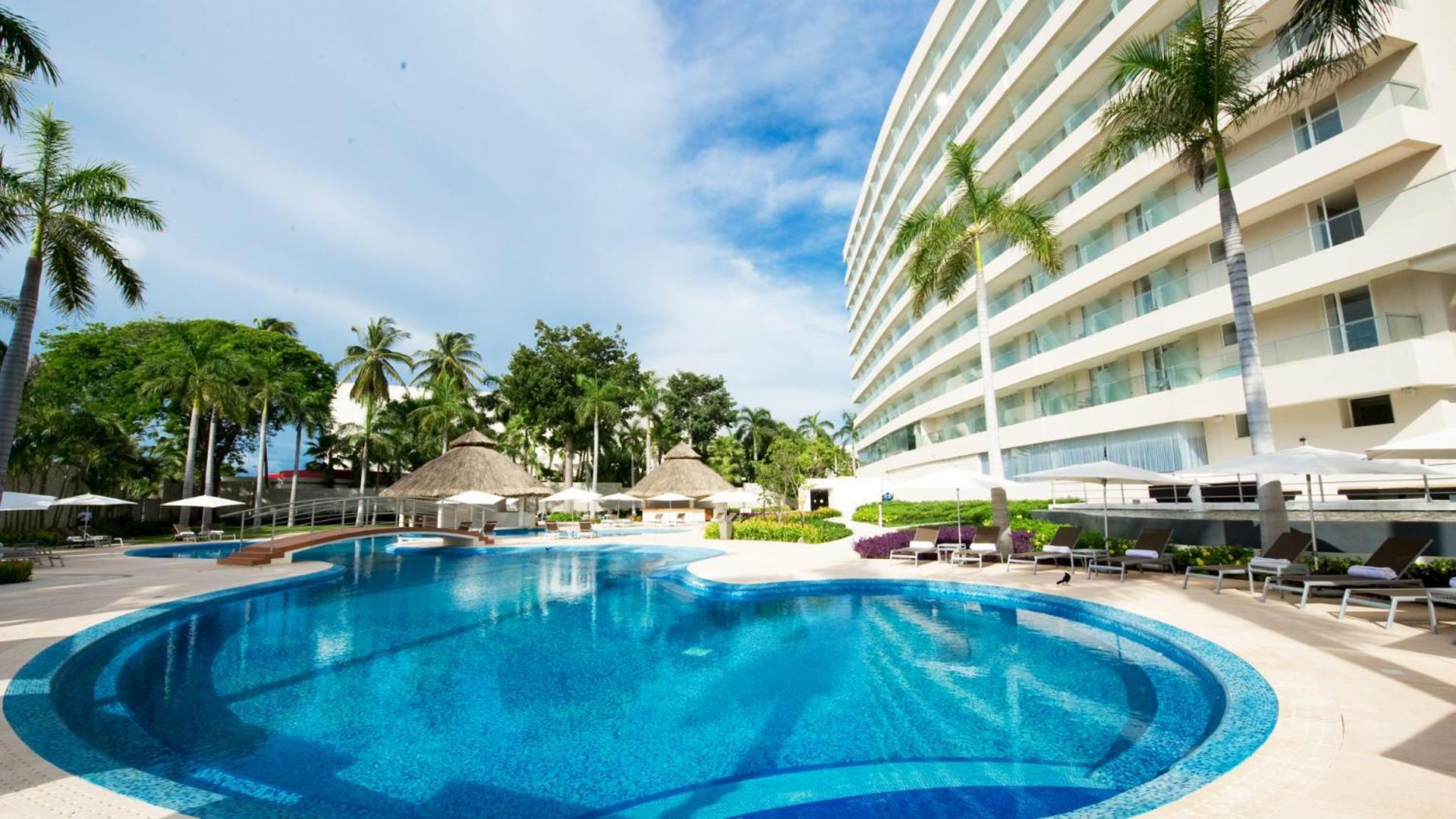 Palacio Mundo Imperial Riviera Diamante Resort 5*