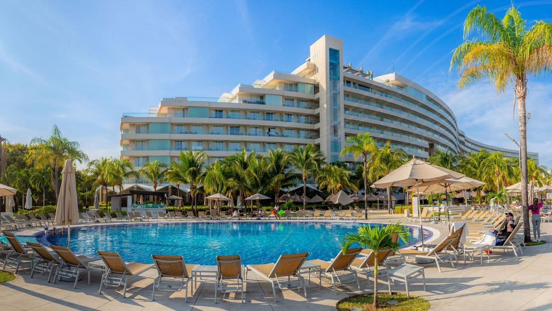Resort Palacio Mundo Imperial Riviera Diamante Acapulco