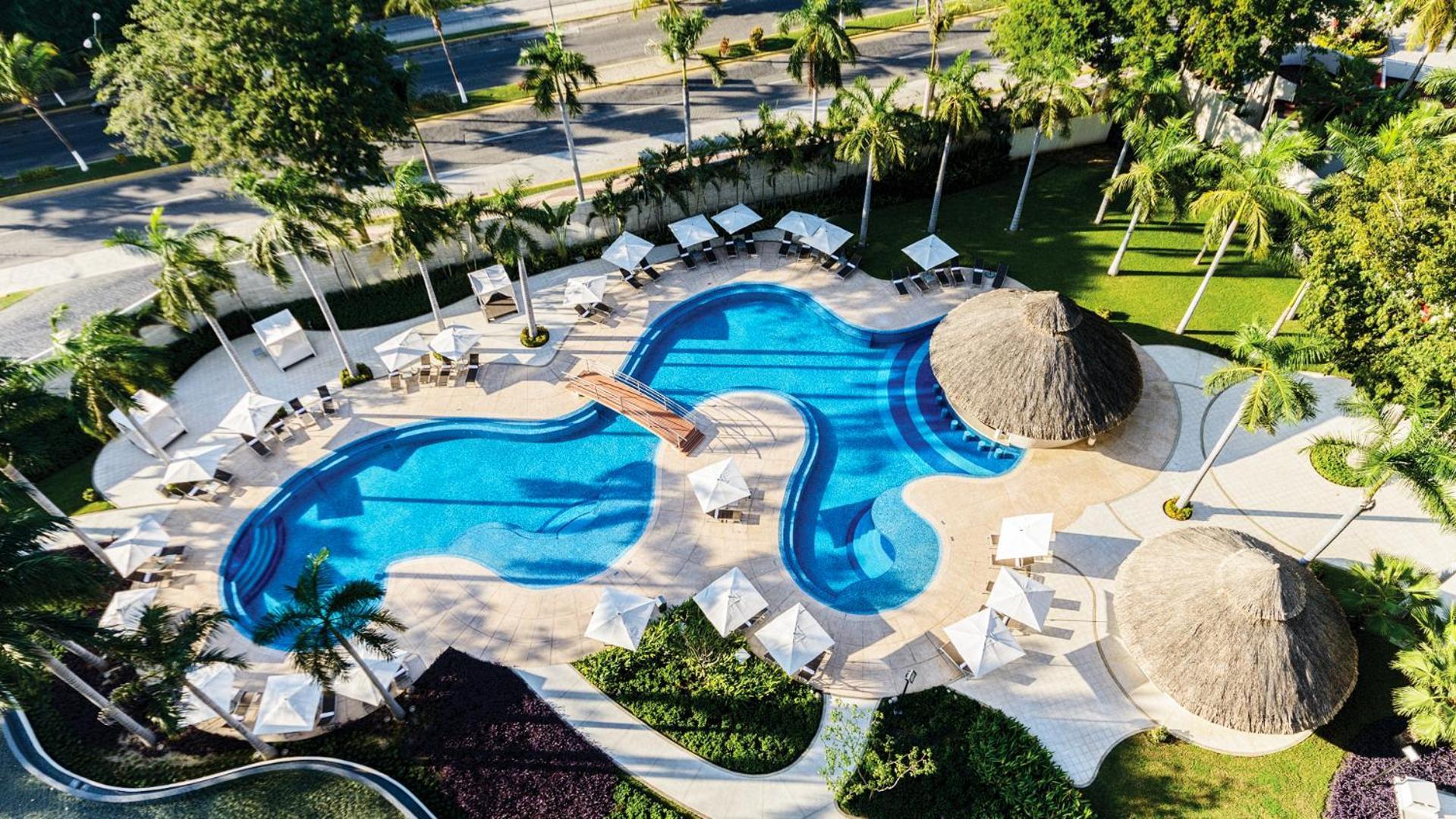 Palacio Mundo Imperial Riviera Diamante Acapulco
