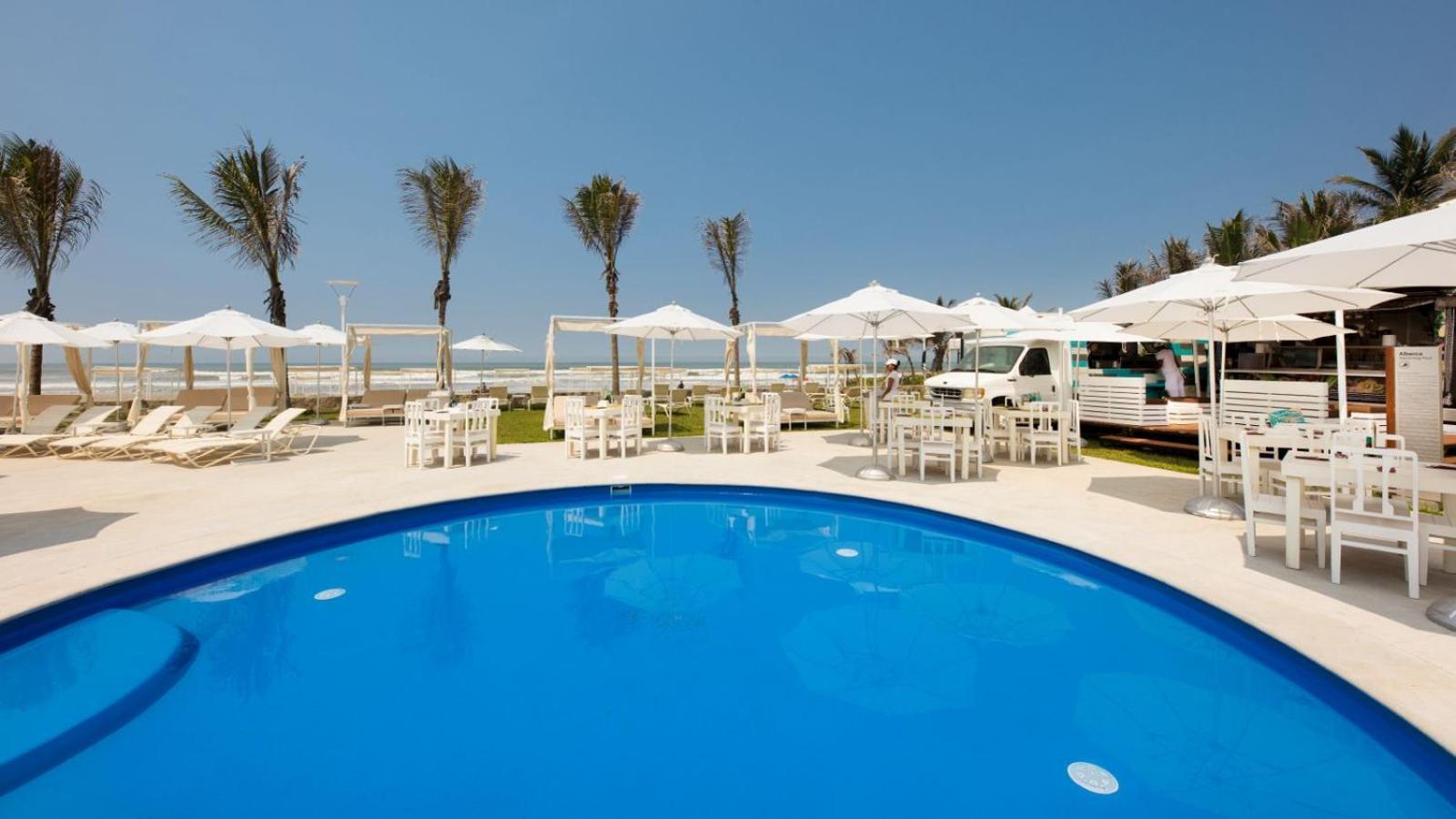 Hotel Palacio Mundo Imperial Riviera Diamante Acapulco