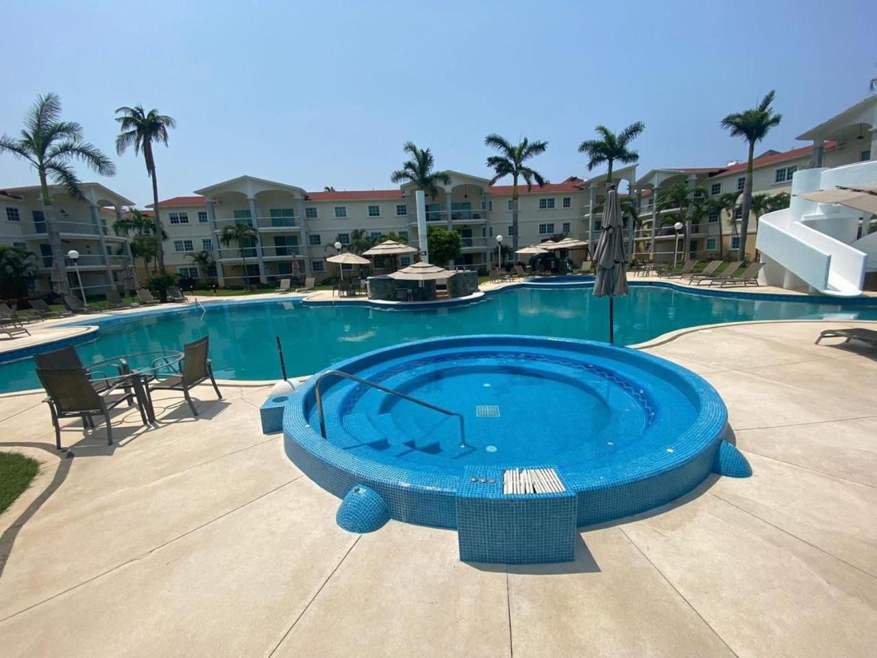 Apartamento Marina Diamang Acapulco