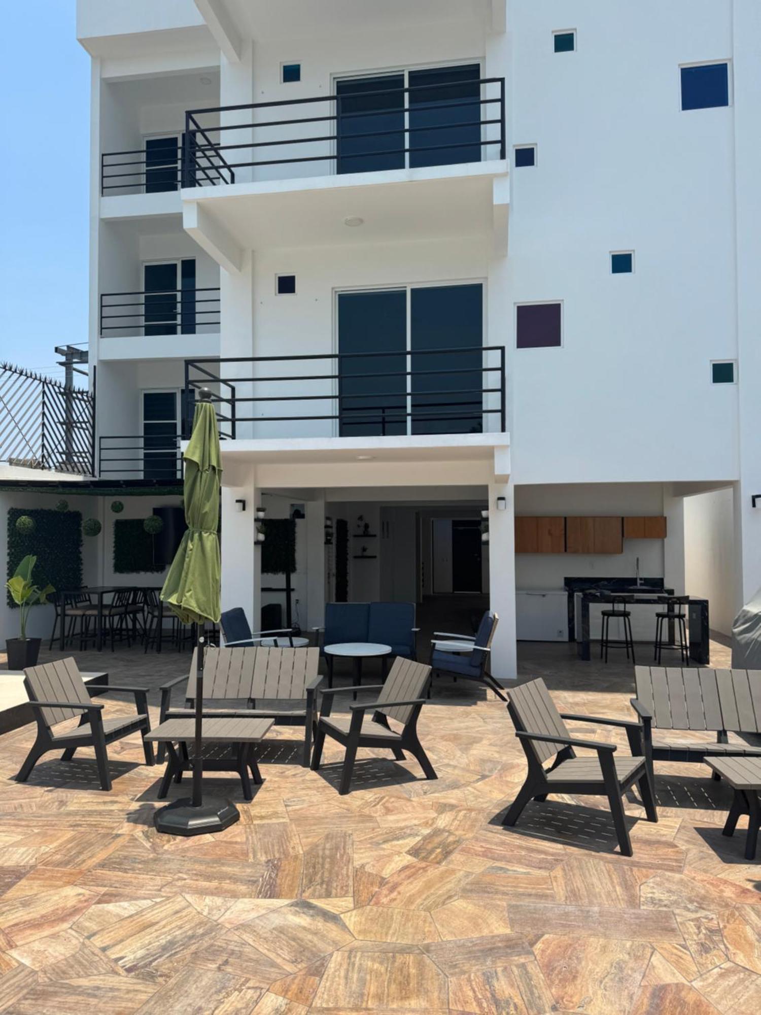 Apartamento Jazmin Acapulco