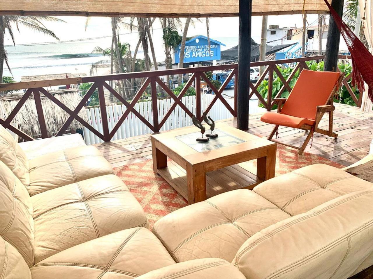Casa De Olas Surf & Club 2* Acapulco
