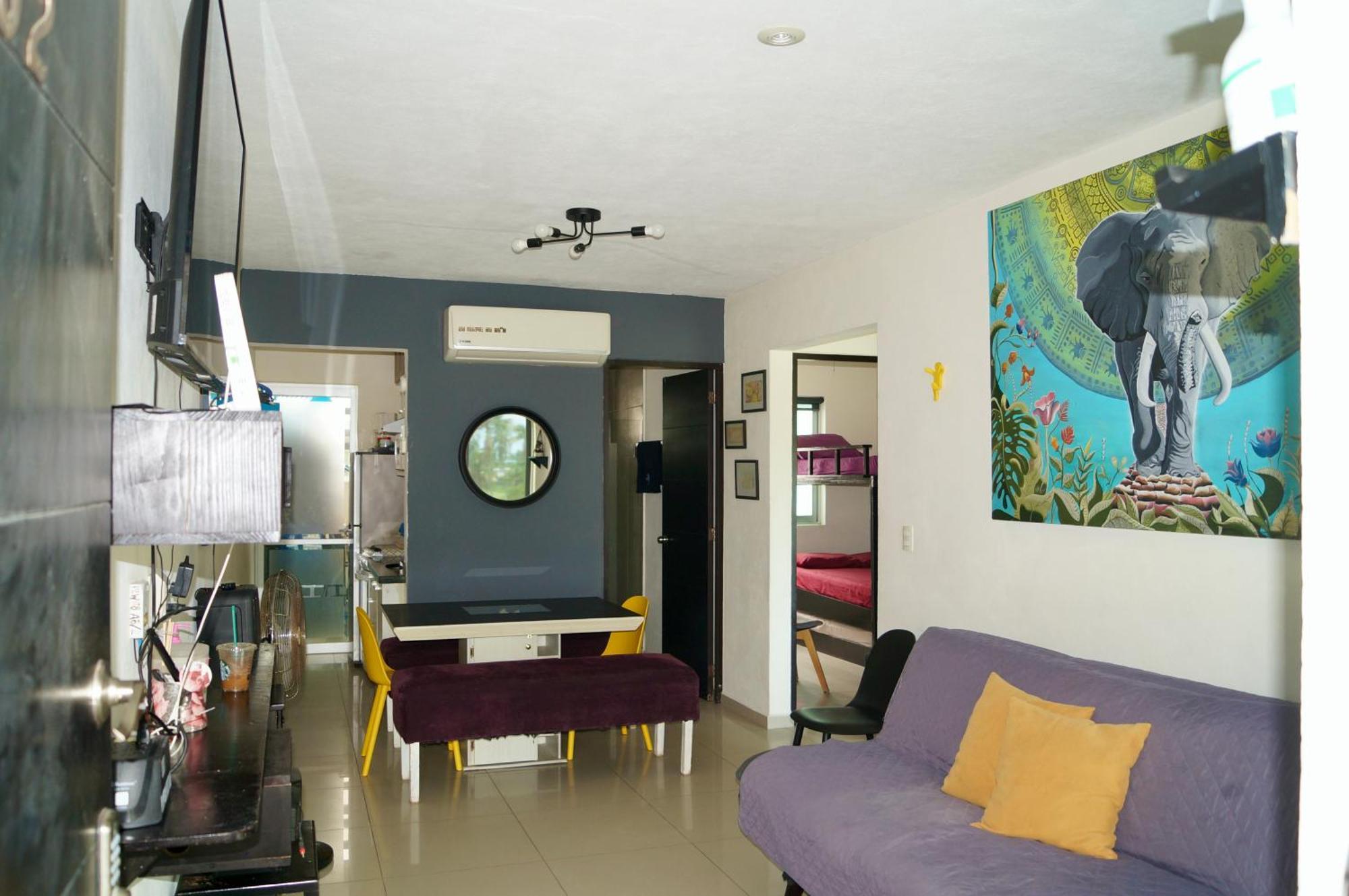 Apartamento Exclusivo Penthouse En Diamante Con Jacuzzi