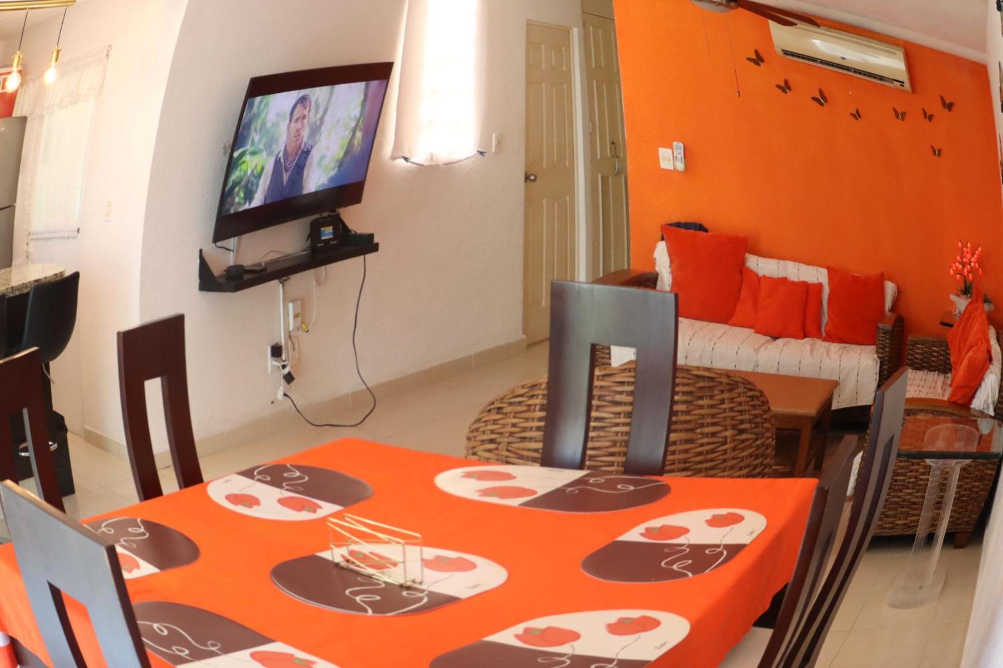 Depto Relajante Diamante Apartamento Acapulco