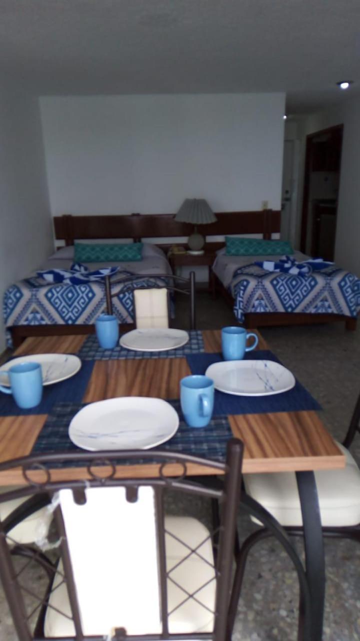 Apartahotel Hermosa En Acapulco