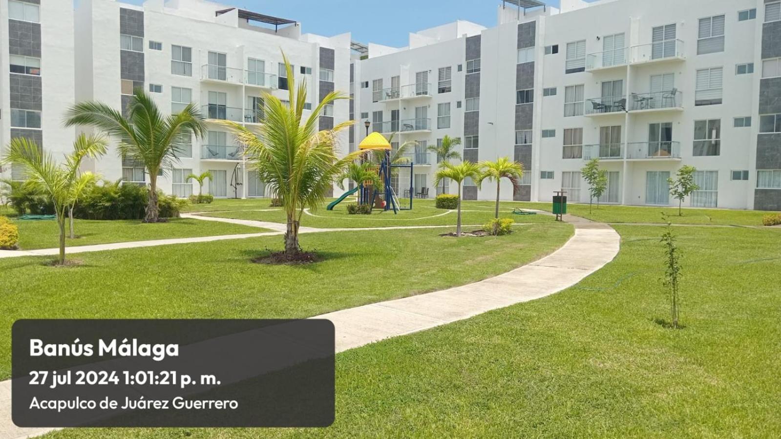 Hermoso Departamento En Vacacionar Apartamento *