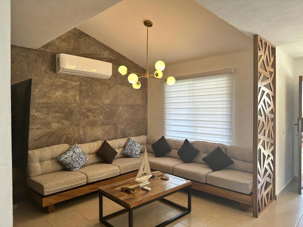 Сasa de vacaciones Hermosa Zona Diamante
