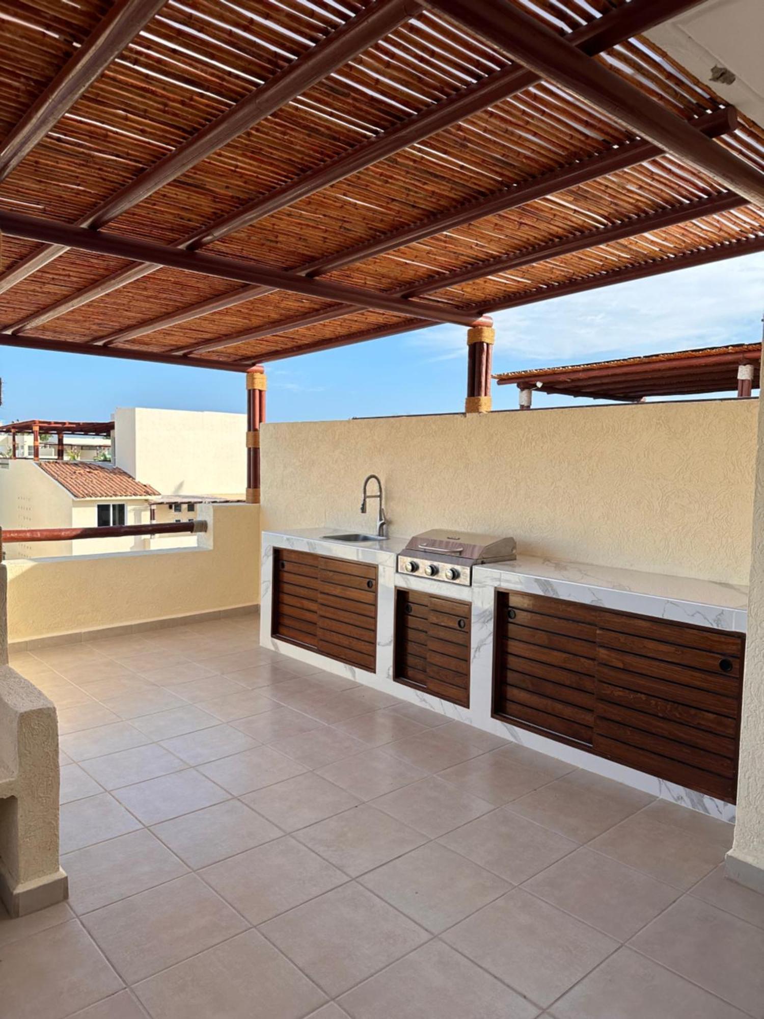 Hermosa Zona Diamante Сasa de vacaciones *