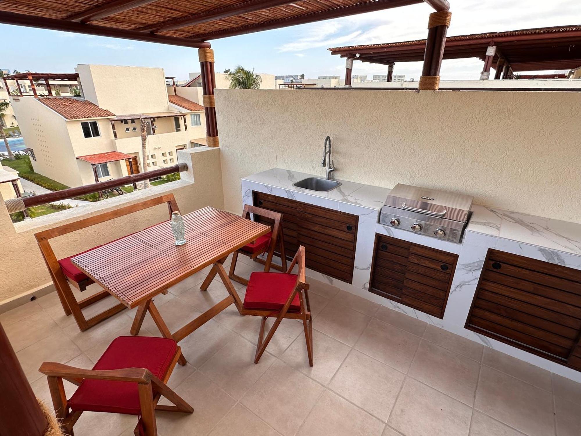 Hermosa Zona Diamante Сasa de vacaciones