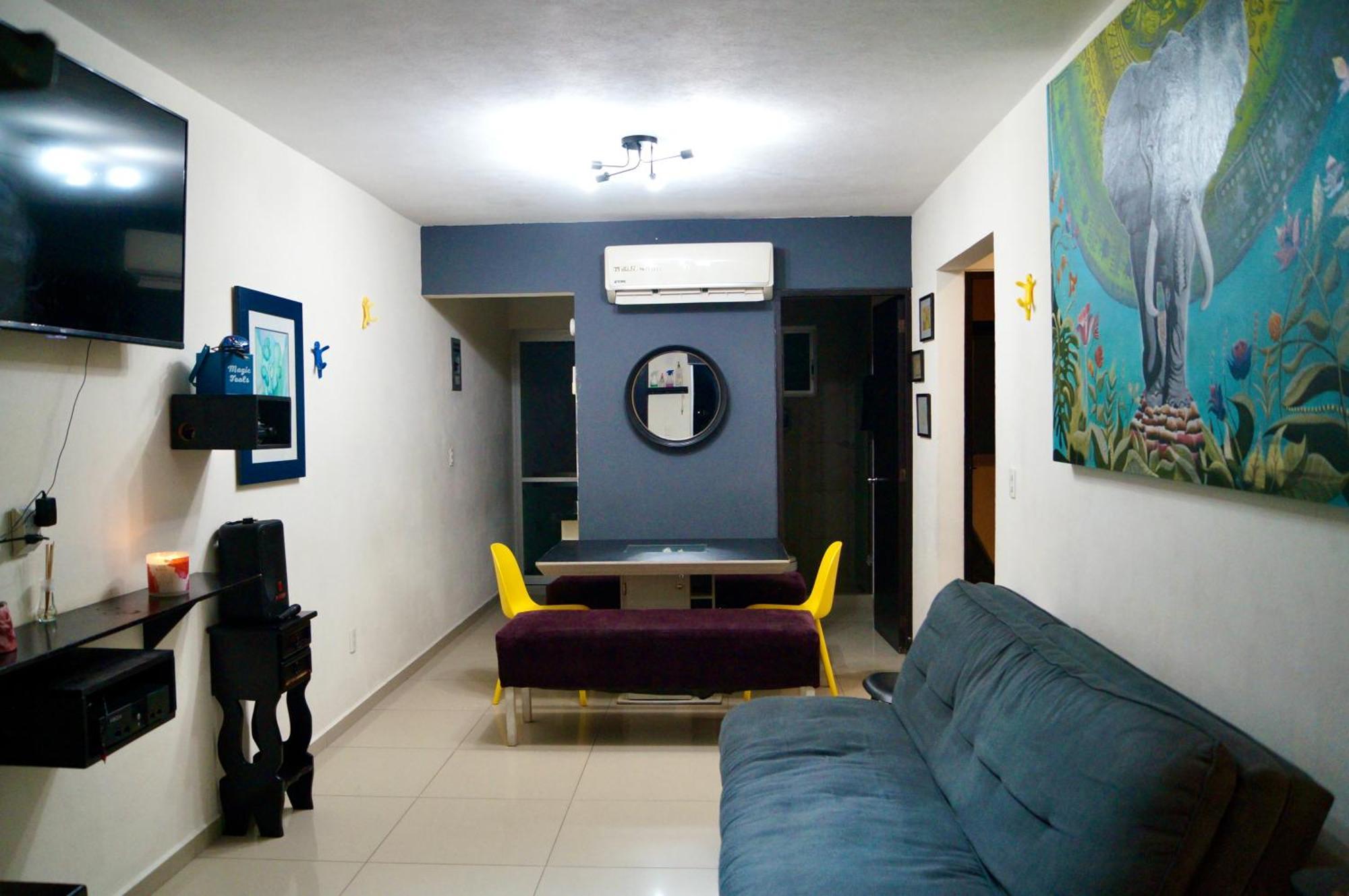 Exclusivo Penthouse En Diamante Con Jacuzzi *