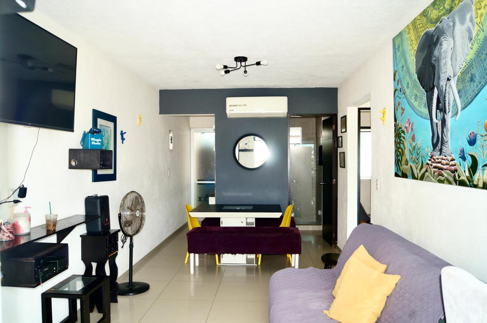 Exclusivo Penthouse En Diamante Con Jacuzzi Acapulco