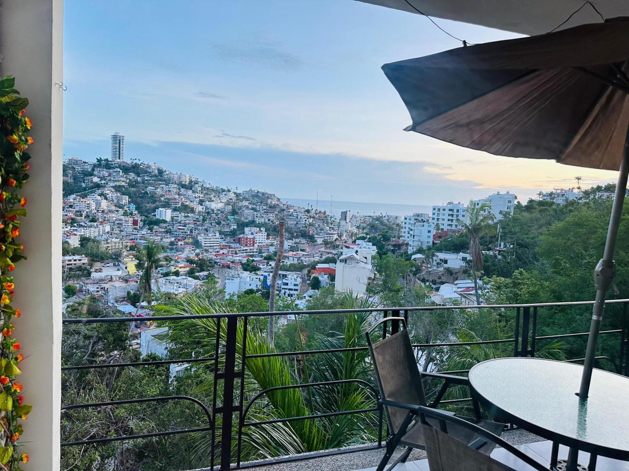 La Mejor Vista De Acapulco, En Casablanca Grand. Apartamento