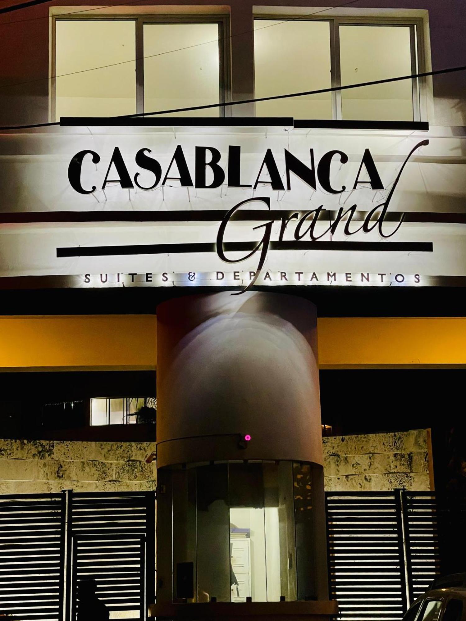 Casablanca Grand, La Mejor Vista De *