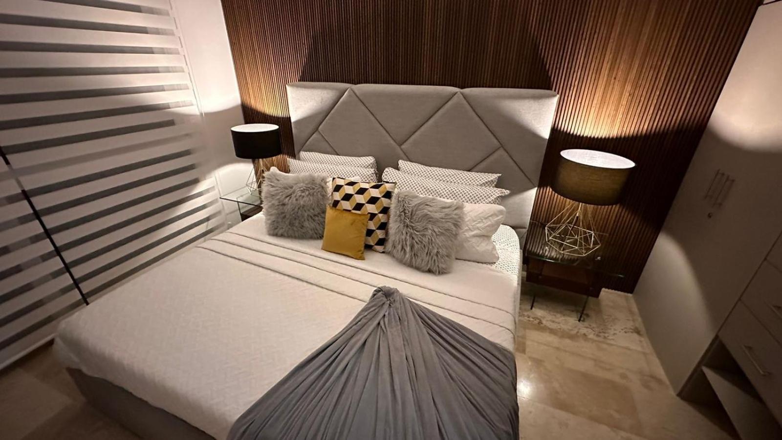 Apartamento Departamento Frente A La Bahia *