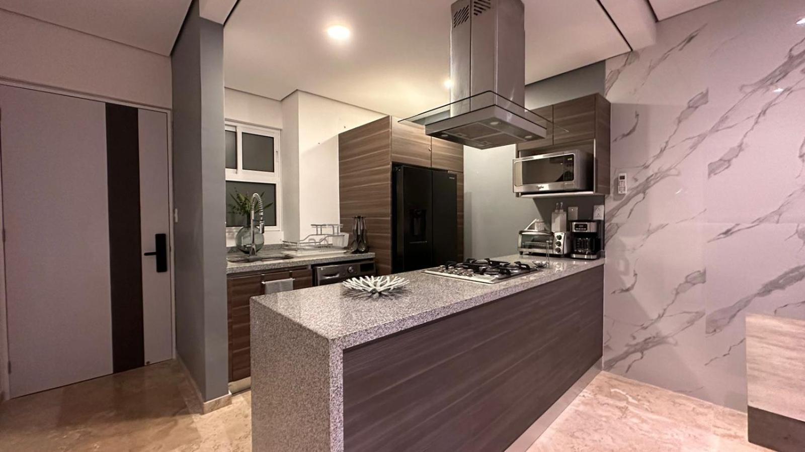 Apartamento Departamento Frente A La Bahia *
