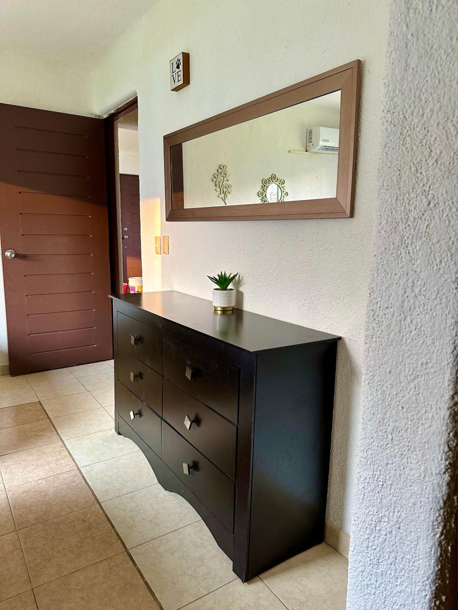 Departamento En Pb Frente A La Alberca Apartamento Acapulco