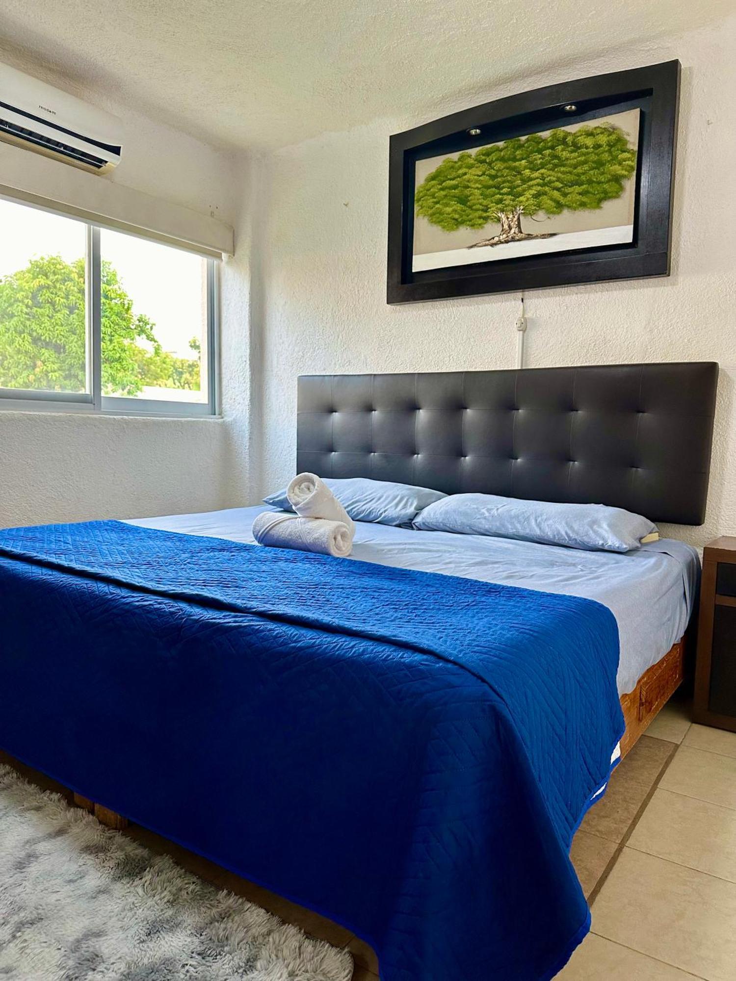 Departamento En Pb Frente A La Alberca Apartamento Acapulco