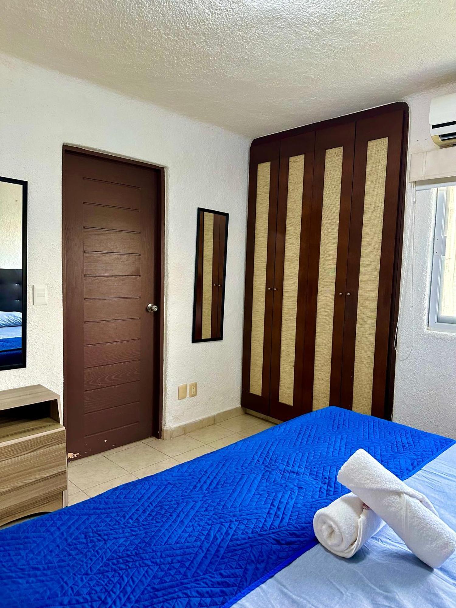 Apartamento Departamento En Pb Frente A La Alberca