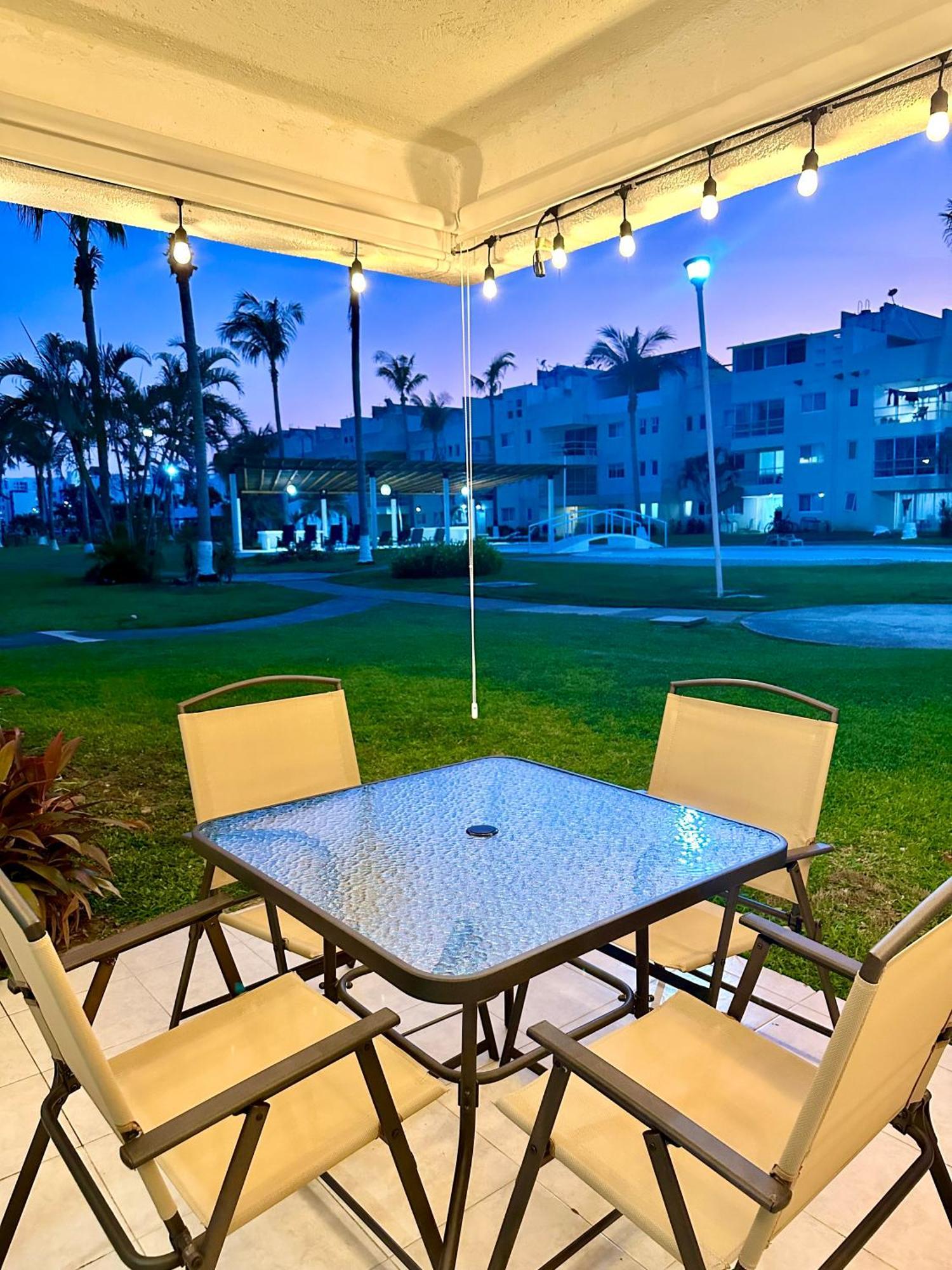 Apartamento Departamento En Pb Frente A La Alberca *