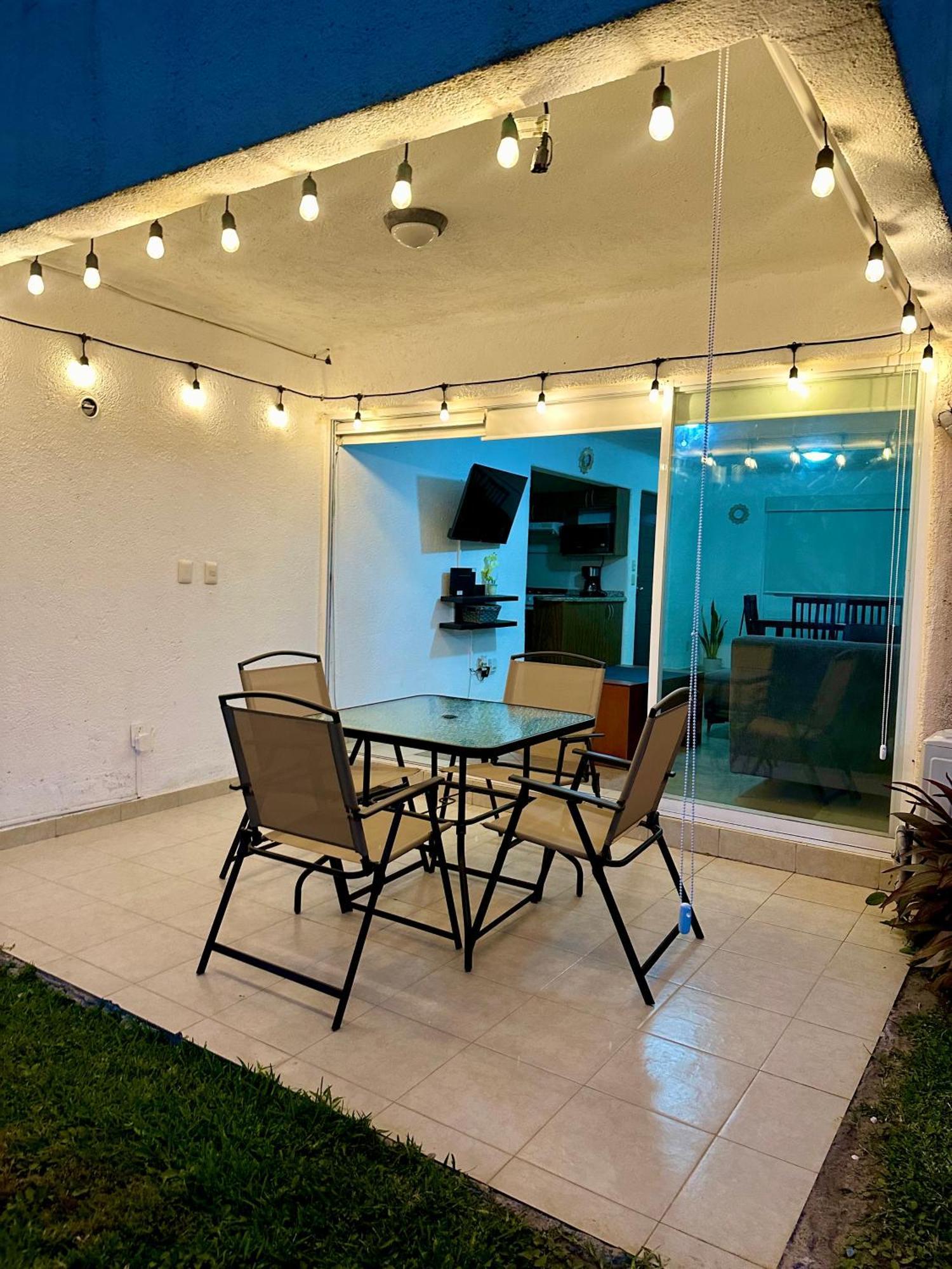 Departamento En Pb Frente A La Alberca *