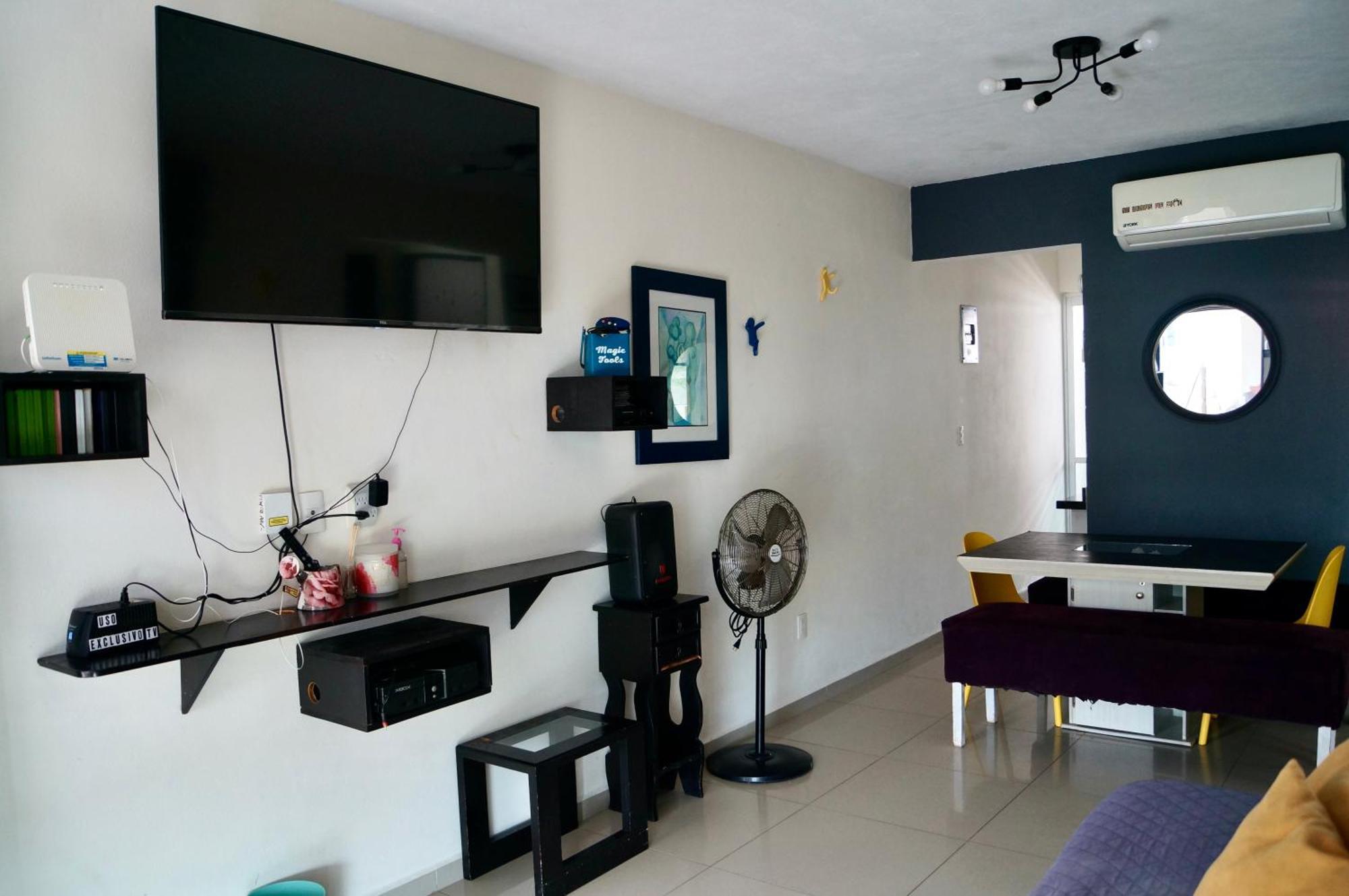 Apartamento Exclusivo Penthouse En Diamante Con Jacuzzi *