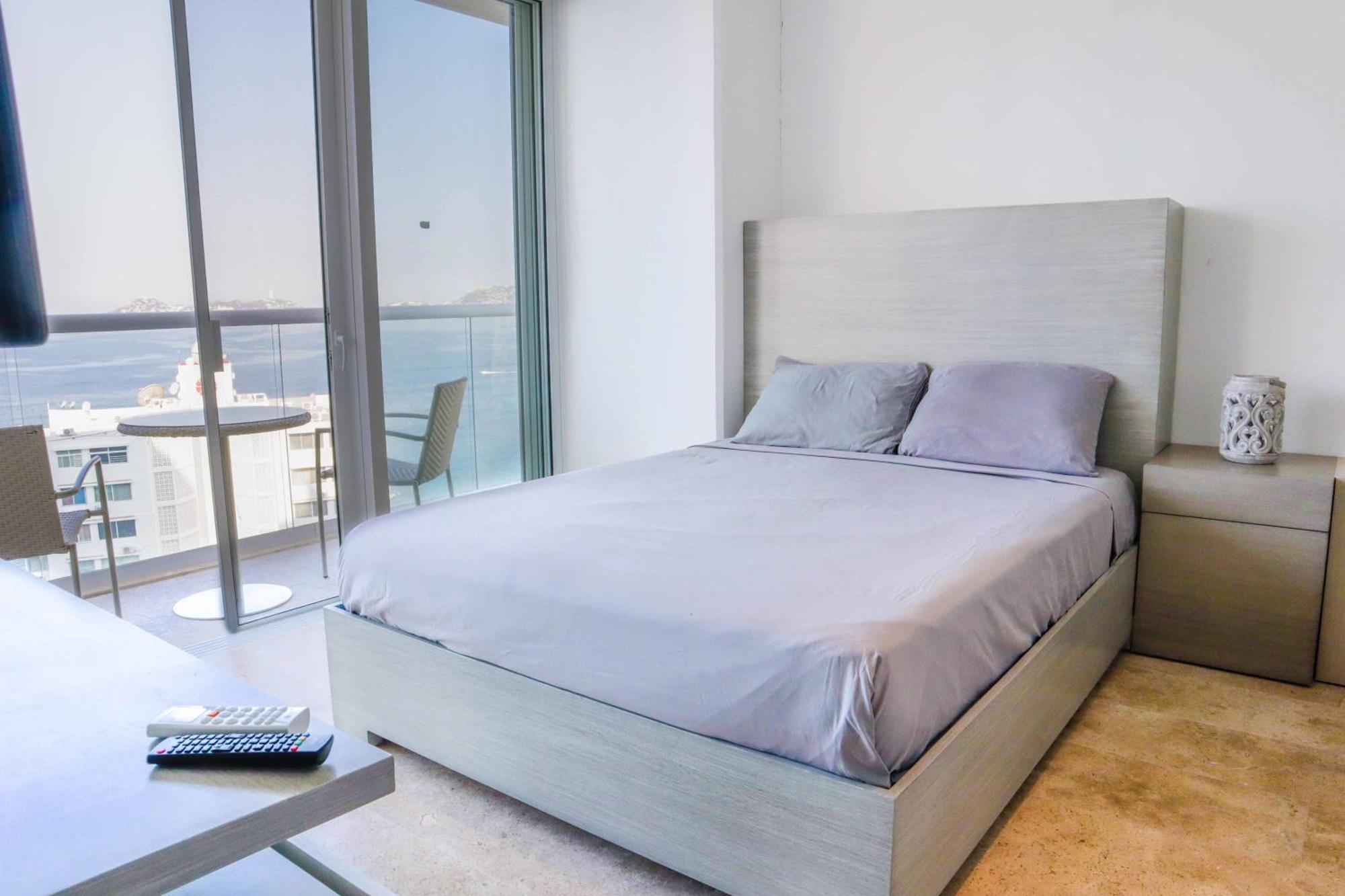 New Beachfront Paradise At Armandos Le Club Apartamento Acapulco