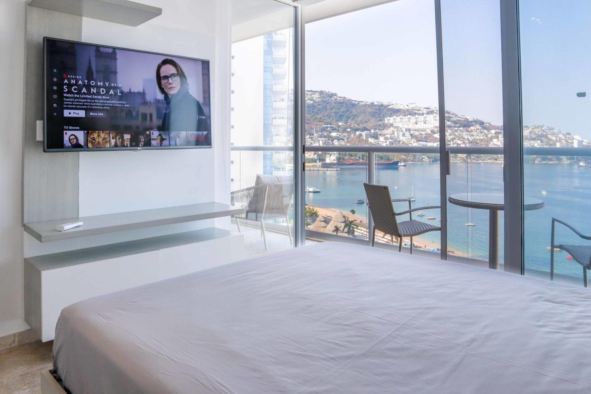 New Beachfront Paradise At Armandos Le Club Apartamento Acapulco