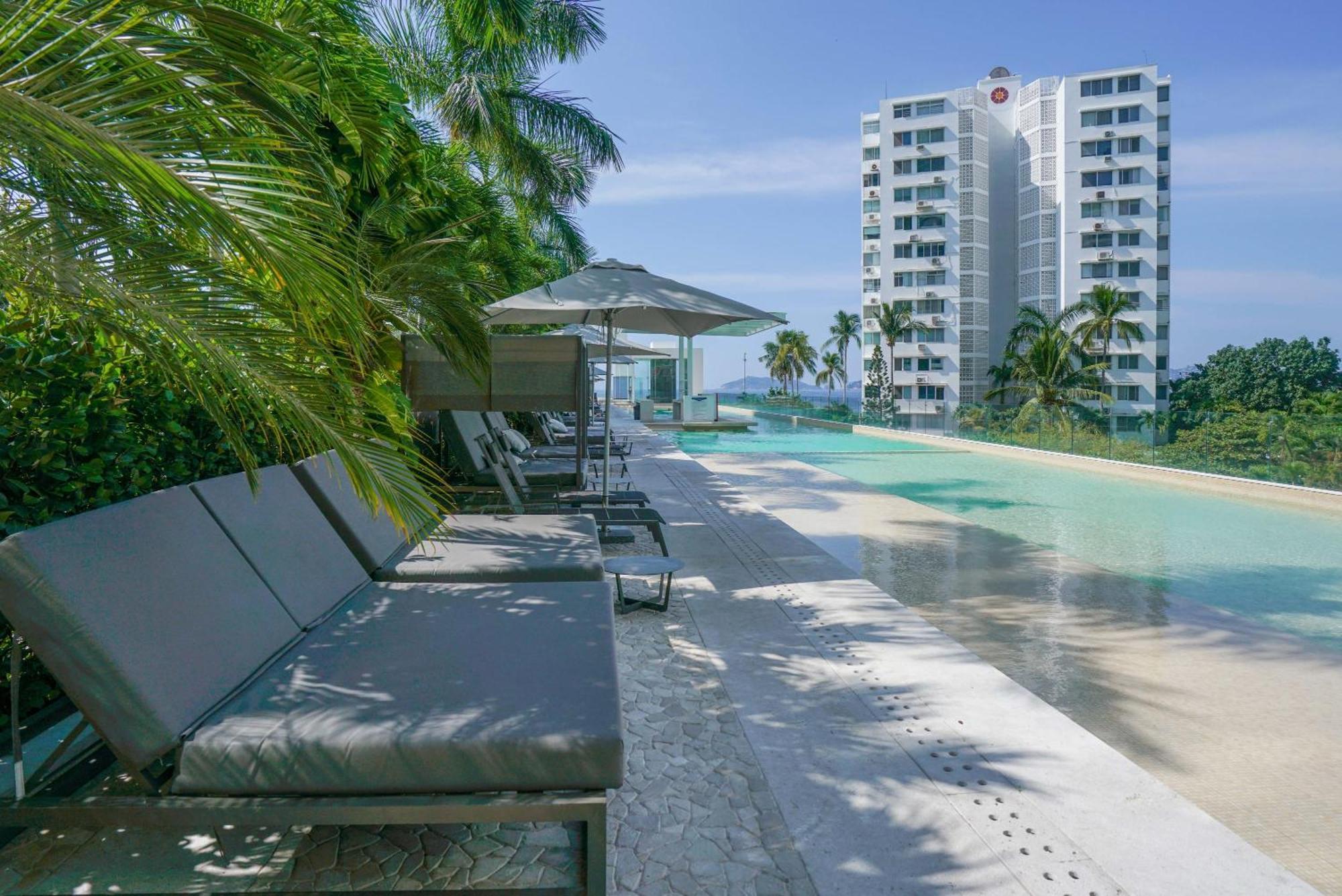 New Beachfront Paradise At Armandos Le Club Apartamento Acapulco