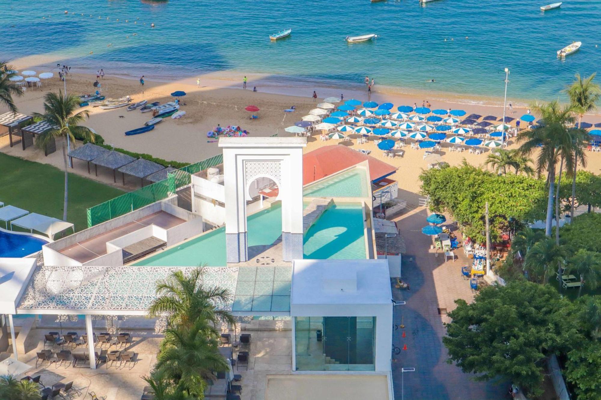 New Beachfront Paradise At Armandos Le Club Apartamento *