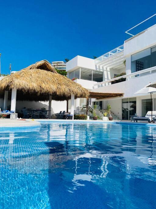 Hermosa Casa En Majum * Acapulco
