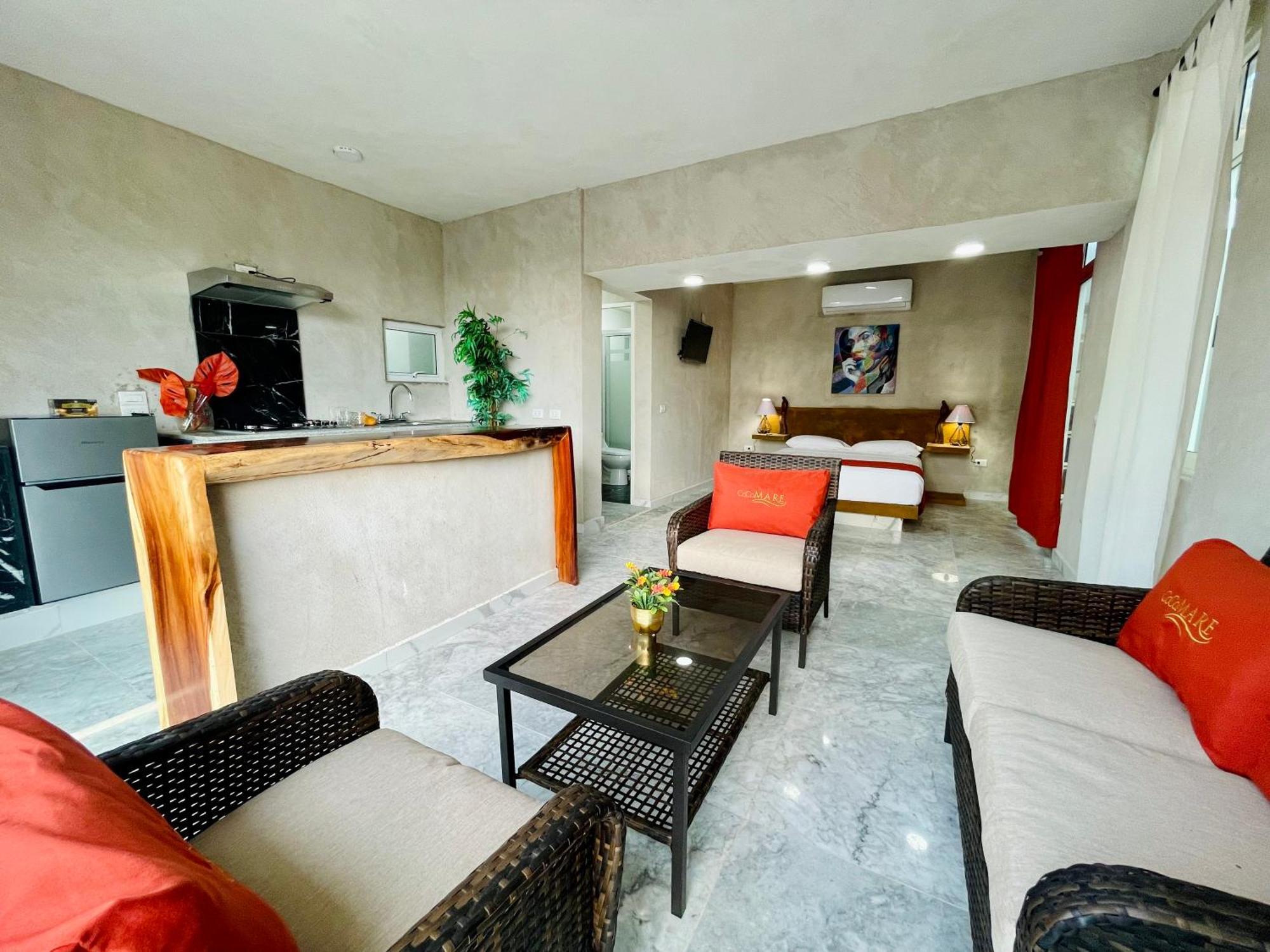 Hotel Coco Mare Acapulco