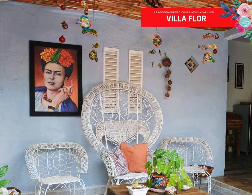 Villa Flor Acapulco